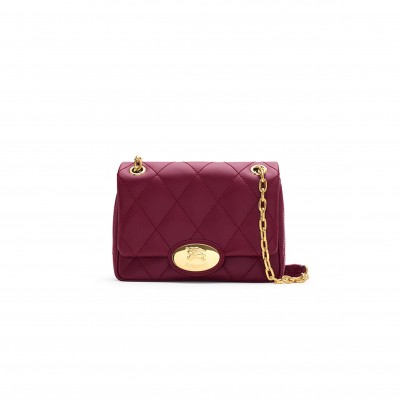 BURBERRY SMALL STRAND BAG 81112601 (20.5*16*7.5cm) BURBERRY SMALL STRAND BAG 81112601 (20.5*16*7.5cm)